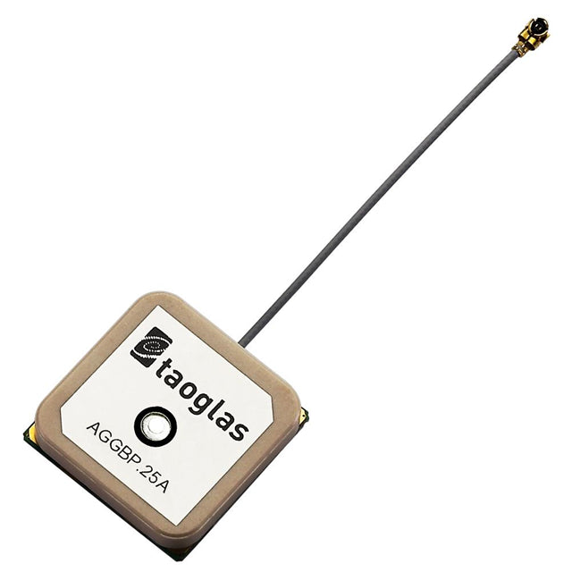 Taoglas Limited AGGBP.25A.07.0060A - Navegación UHF (1GHz ~ 2GHz)