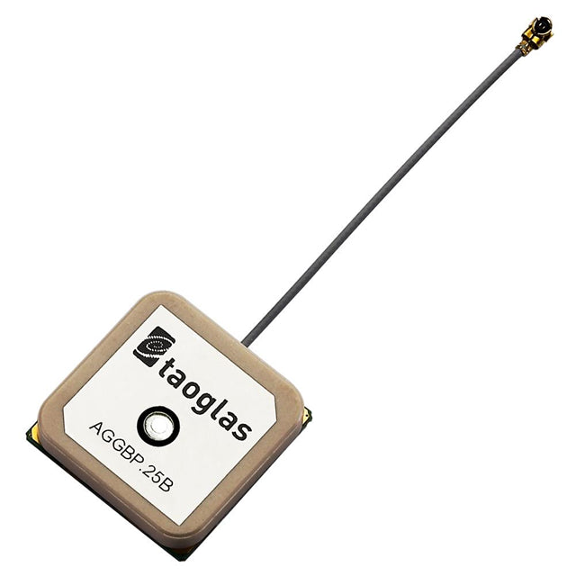 Taoglas Limited AGGBP.25B.07.0060A - Navegación UHF (1GHz ~ 2GHz)