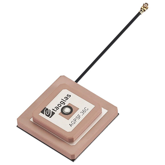 Taoglas Limited AGPSF.36C.07.0100C - Navegación UHF (1GHz ~ 2GHz)