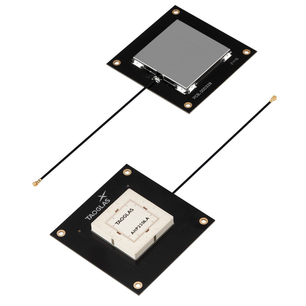 Taoglas Limited AHP2356A.07.0100C - Navegación UHF (1GHz ~ 2GHz)