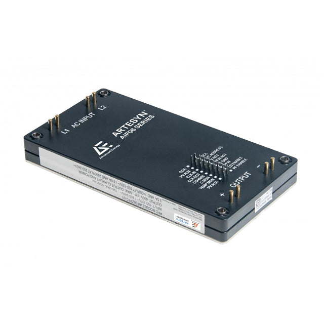 ARTESYN / Advanced Energy AIF06ZPFC-01NTL AIF06ZPFC (2400W) AC/DC CONVERTER 400V 2.4KW