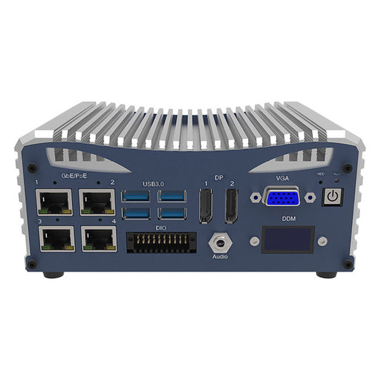 EFCO Technology Corporation AIM6-6300PI-8G-2.5S128G-P216B12 Core™ U Intel Core i5-6300U