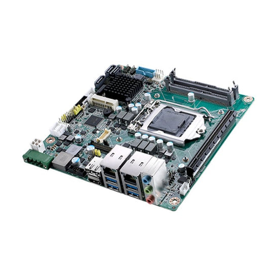 Advantech Corporation AIMB-275L-00A2E Mini-ITX Motherboard Intel 6th/7th Gen Core i7/i5/i3/Pentium LGA1151