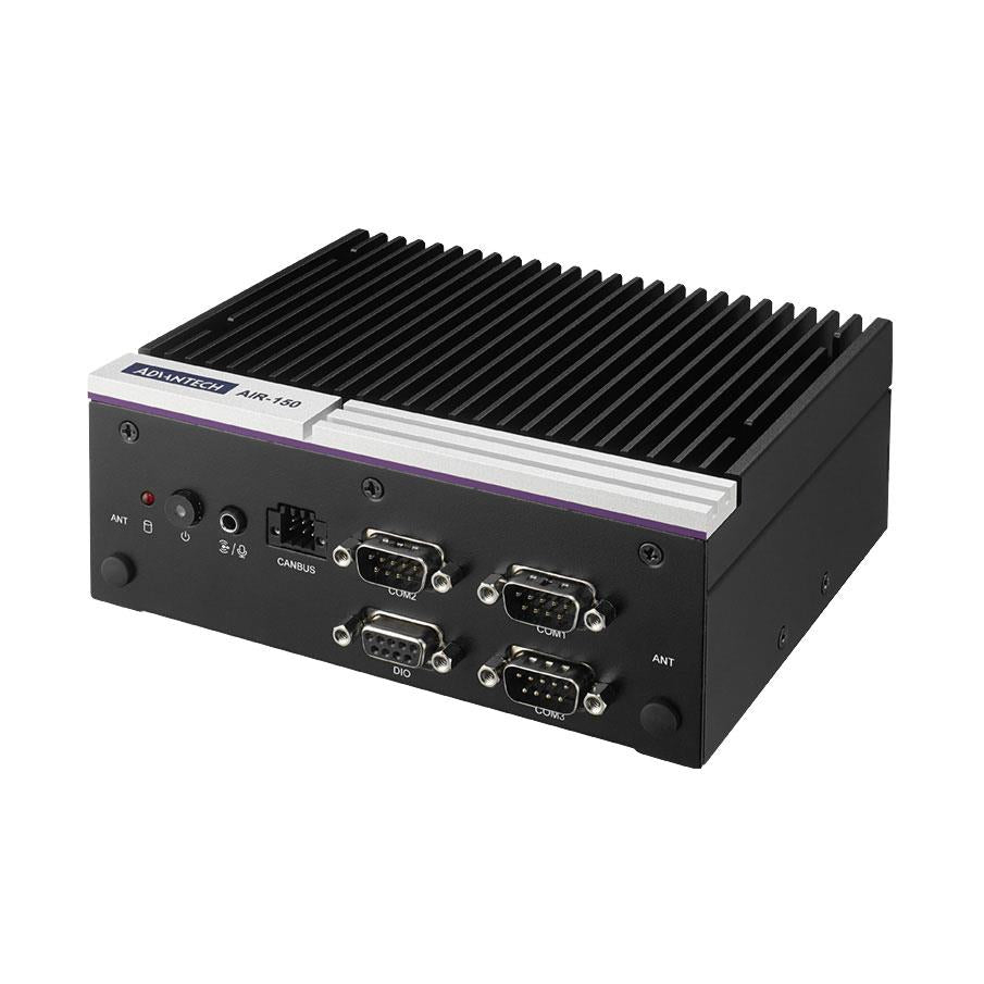 Advantech Corporation AIR-150-S24A1 AIR-150 INTEL I3-1315UE W/ HAILO-8 AI IN