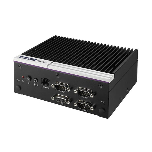 Advantech Corporation AIR-150-S24A1 AIR-150 INTEL I3-1315UE W/ HAILO-8 AI IN