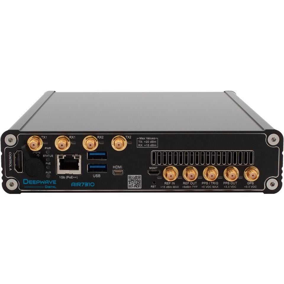 Deepwave Digital AIR7310-B Embedded Radio BeiDou, Galileo, GLONASS, GNSS, GPS, QZSS, SBAS