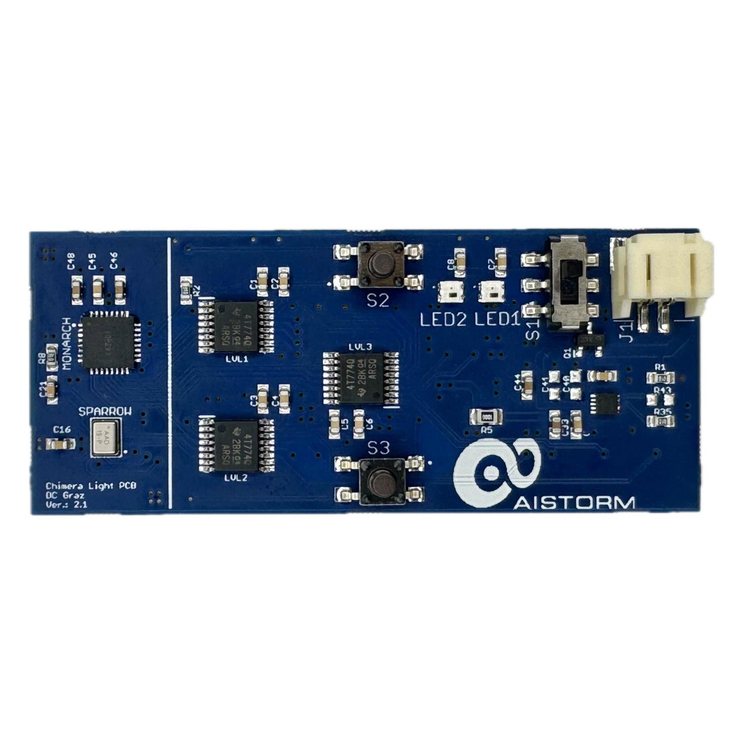 AIStorm, Inc AIS210A-AIS2001-EVB01 - - -