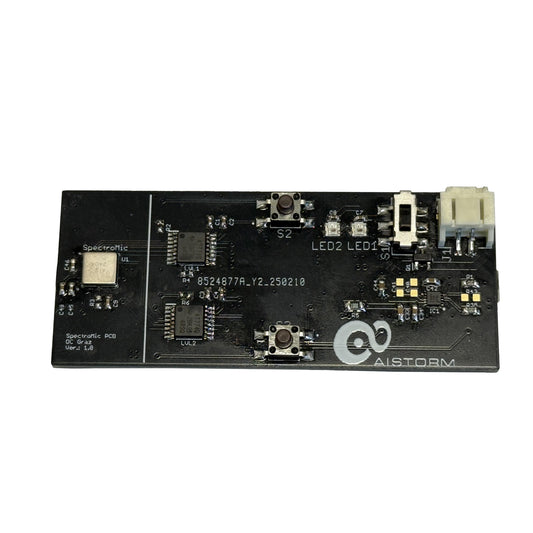 AIStorm, Inc AIS240A-EVB01 - RF MEMS Omnidirectional Microphones