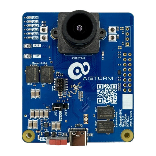 AIStorm, Inc AISC110C-AI-DB Cheetah Image Sensor -