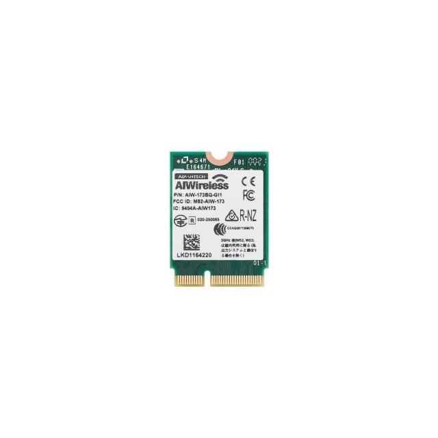Advantech Corporation AIW-173HQ-GI1 AIW-173BQ BlueTooth, WiFi