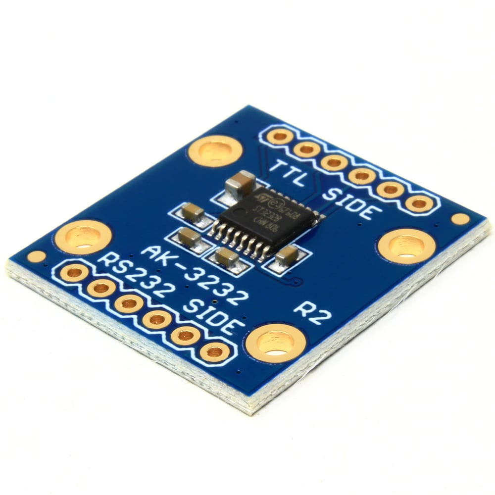 Artekit Labs AK-3232 - TTL a serial D-Sub 09 Pos (DB9) hembra