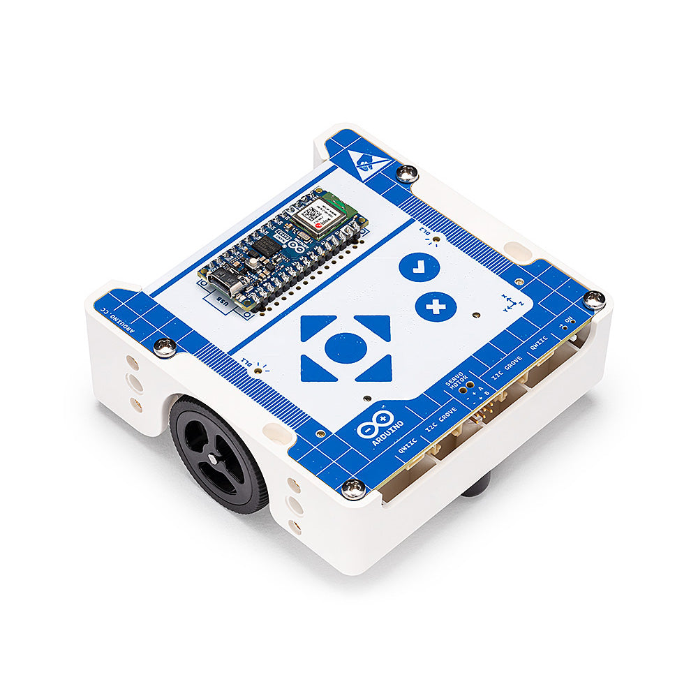 Arduino AKX00066 - Componentes del robot -