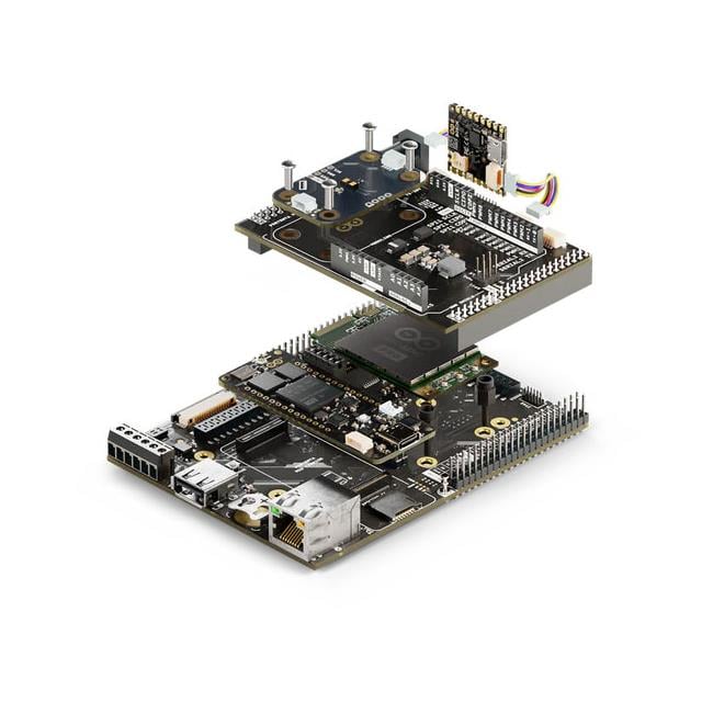Arduino AKX00073 STM32H7, Pro PORTENTA PROTO KIT ME MCU 32 bits ARM® Cortex®-M4, Cortex®-M7