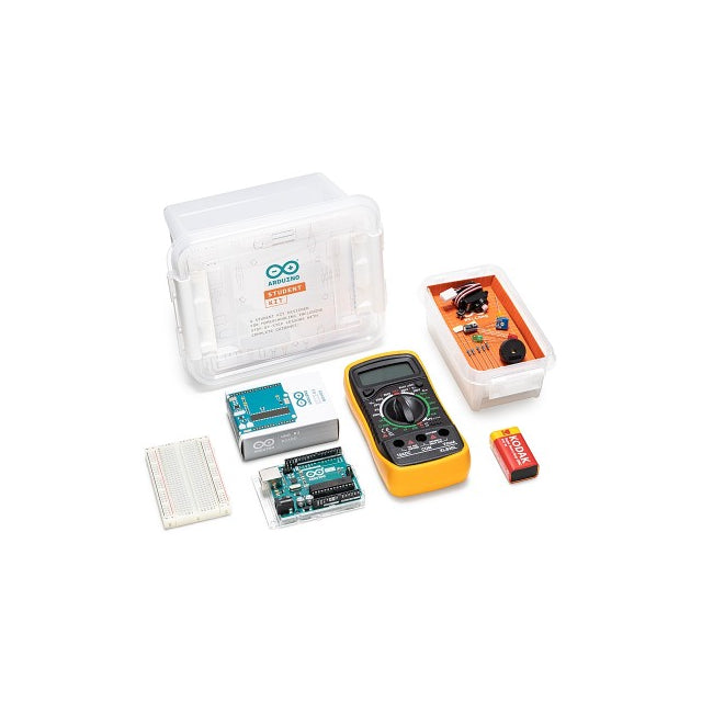 Arduino AKX01025 Arduino Student, Maker ARDUINO STUDENT KIT ITALY