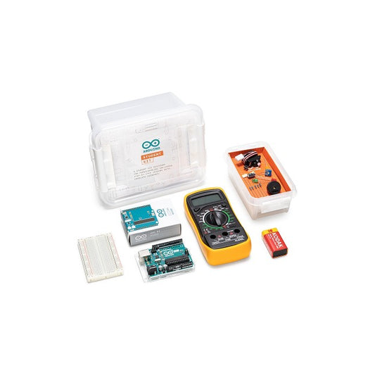 Arduino AKX01025 Arduino Student, Maker ARDUINO STUDENT KIT ITALY