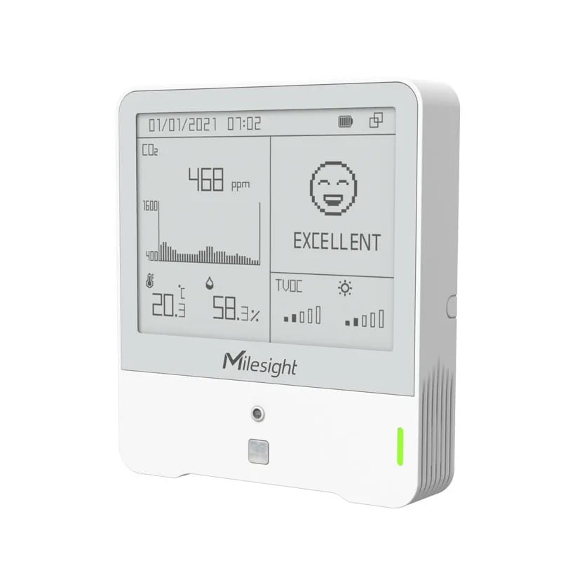 Milesight AM308-US915 AM300 Sensor LoRaWAN