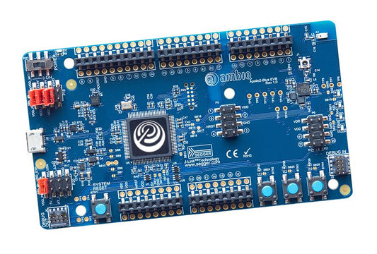 Ambiq Micro, Inc. AMAPHEVB Apollo2 MCU 32-Bit