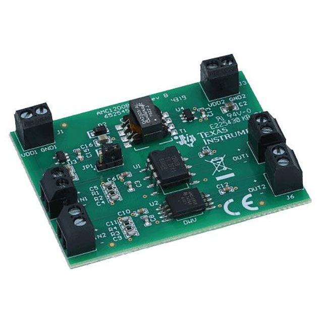 Texas Instruments AMC1200EVM - Isolation