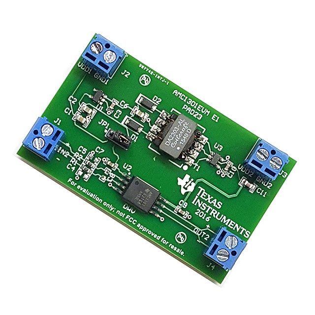 Texas Instruments AMC1301EVM - Isolation