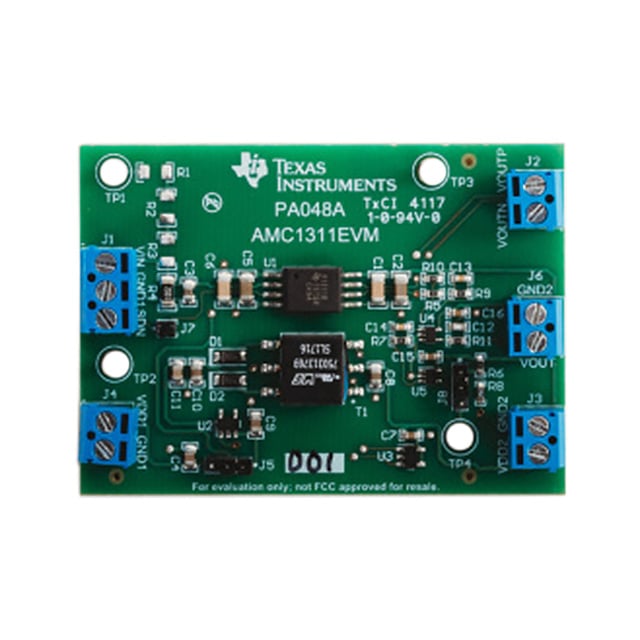 Texas Instruments AMC1311EVM - Isolation