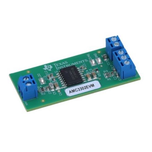 Texas Instruments AMC3302EVM - Isolation