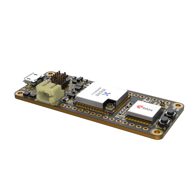 Move-X AMUB-20-00 - Transceptor;LoRa® (LoRaWAN®), GNSS (Beidou, Galileo, GLONASS, GPS)
