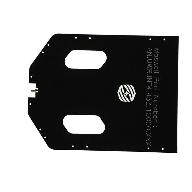 Suzhou Maswell Communication Technology Co. Ltd AN.UWB.INT4.433.10000.SMA - 802.15.4, BlueTooth, celular, WiFi Banda ancha