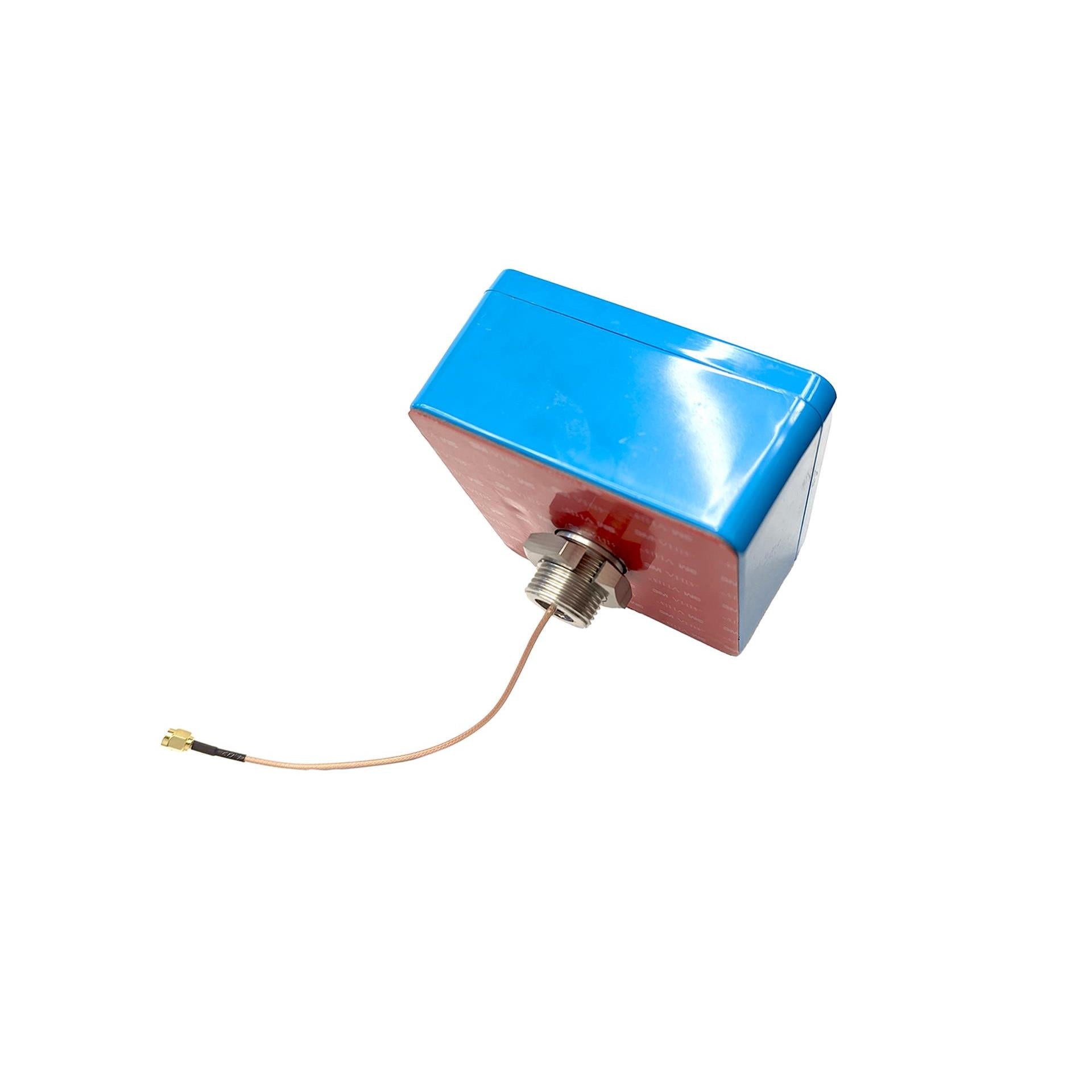 Suzhou Maswell Communication Technology Co. Ltd AN.W.2400.RHCP.AG50 - WiFi UHF (2GHz ~ 3GHz)