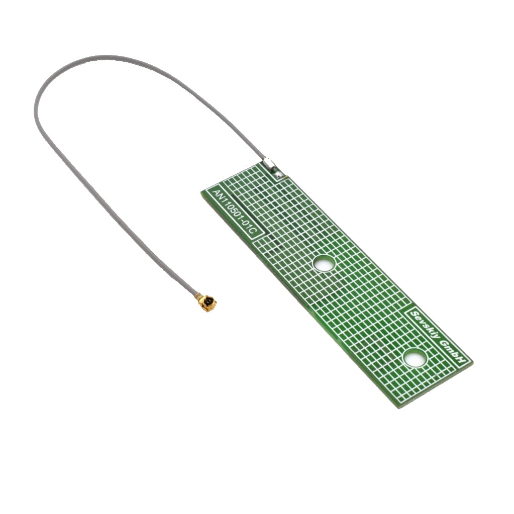 Sevskiy GmbH AN110501-01C-175-MHF1 AN110501 Celular UHF (300MHz ~ 1GHz), UHF (1GHz ~ 2GHz), UHF (2GHz ~ 3GHz)