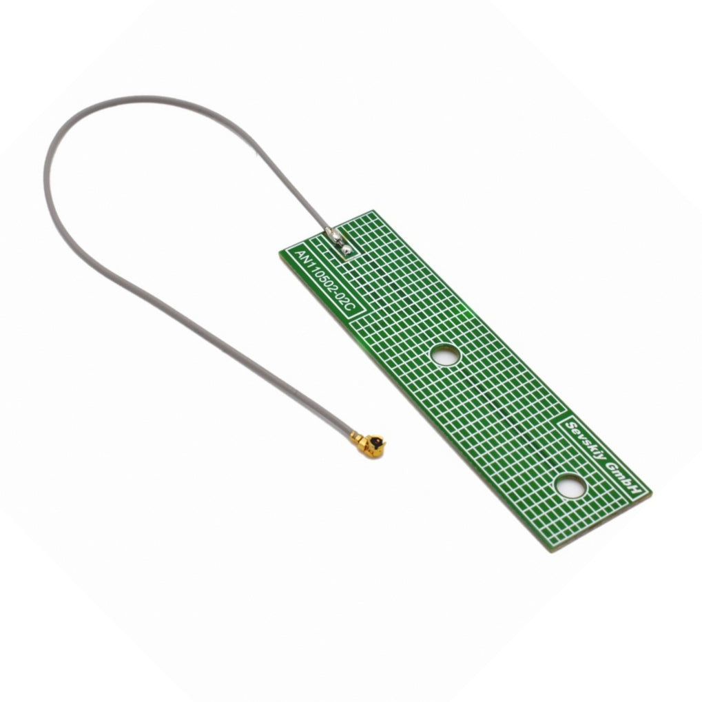 Sevskiy GmbH AN110502-02C-175-MHF1 AN110502 Celular/LTE UHF (300MHz ~ 1GHz), UHF (1GHz ~ 2GHz), UHF (2GHz ~ 3GHz), SHF (f > 4GHz)