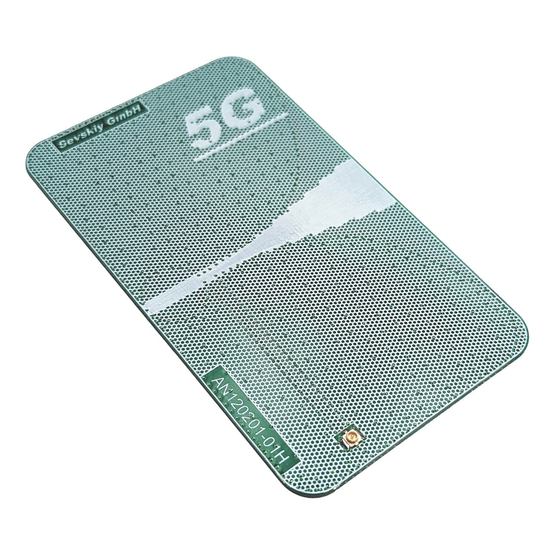 Sevskiy GmbH AN120201-01H AN120201 Celular, WiFi, banda ultraancha Banda ultraancha