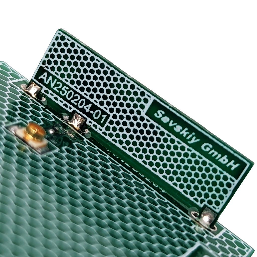 Sevskiy GmbH AN250204-01S AN250204 WiFi UHF (2GHz ~ 3GHz), SHF (f > 4GHz)