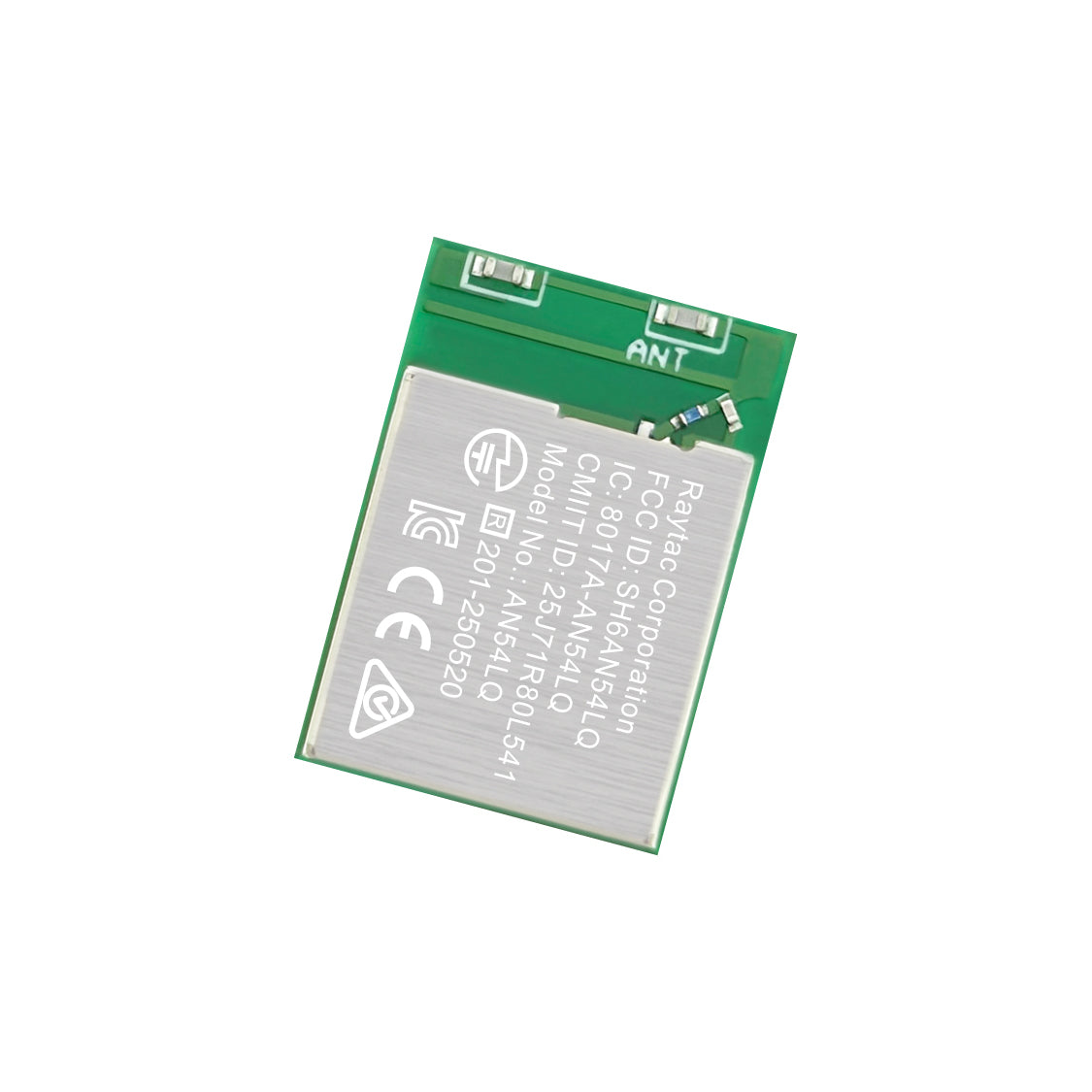 Raytac AN54LQ-15 - 802.15.4, BlueTooth