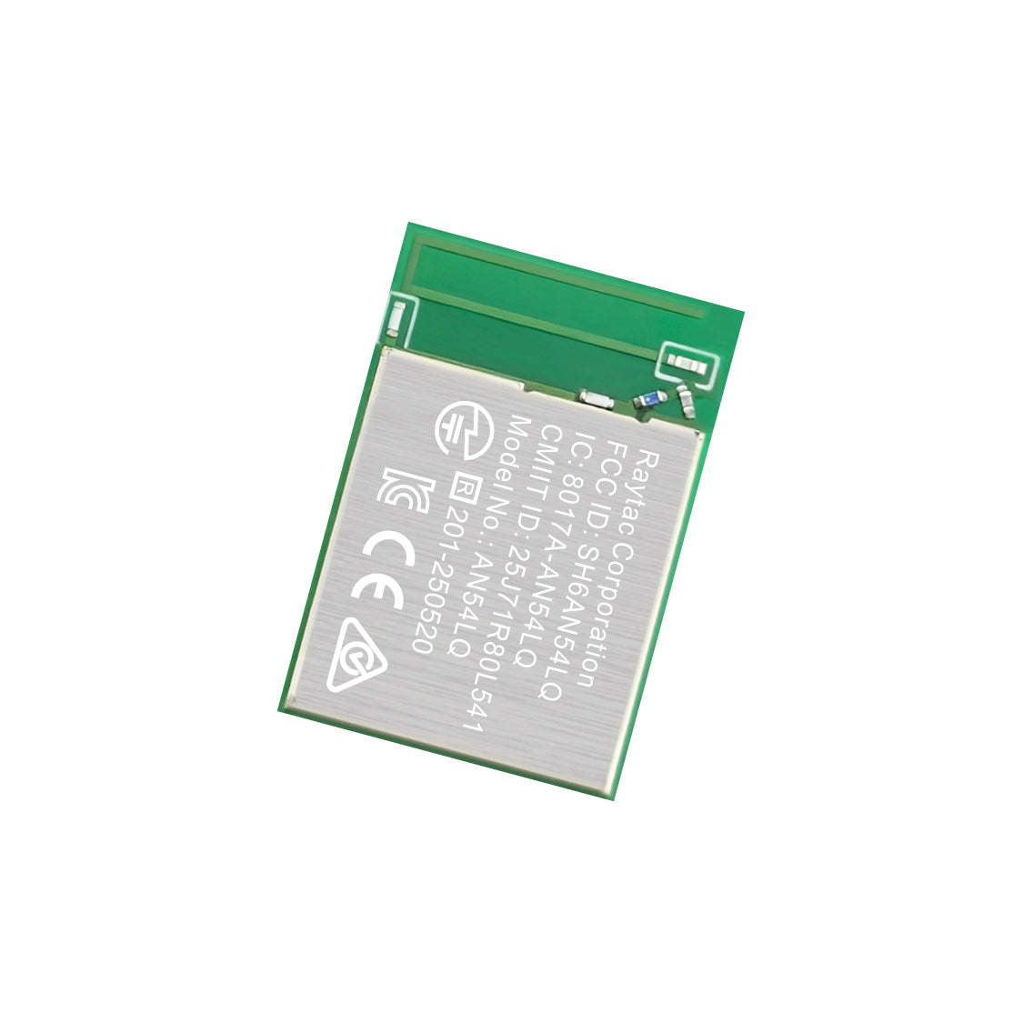 Raytac AN54LQ-P15 - 802.15.4, BlueTooth