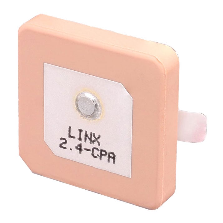 TE Connectivity Linx ANT-2.4-CPA CPA 802.15.4, BlueTooth, ISM general, WiFi UHF (2GHz ~ 3GHz)