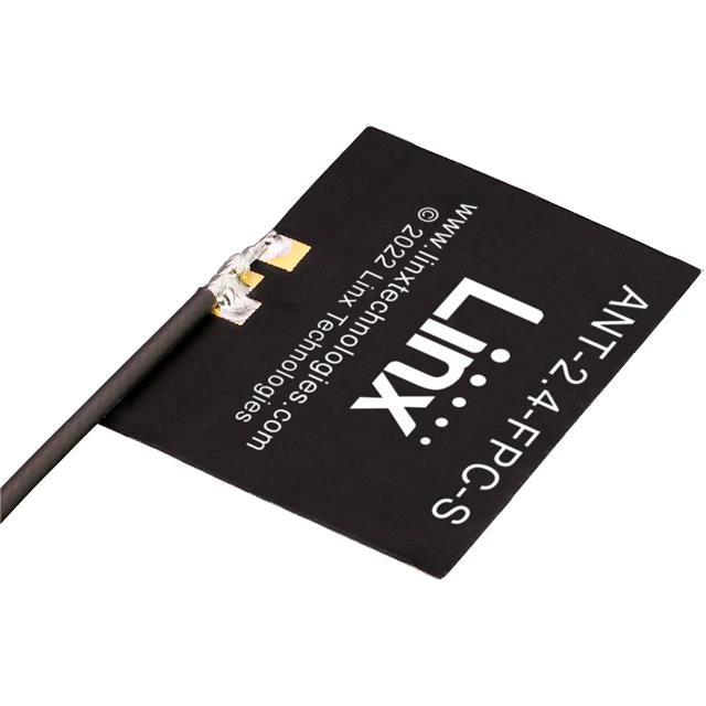 TE Connectivity Linx ANT-2.4-FPC-SF100UF ANT-2.4-FPC-SF 802.15.4, BlueTooth, ISM general, WiFi UHF (2GHz ~ 3GHz)