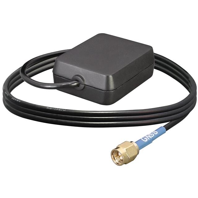 TE Connectivity Linx ANT-GNRM-L1A-3 GNRM Navegación UHF (1GHz ~ 2GHz)