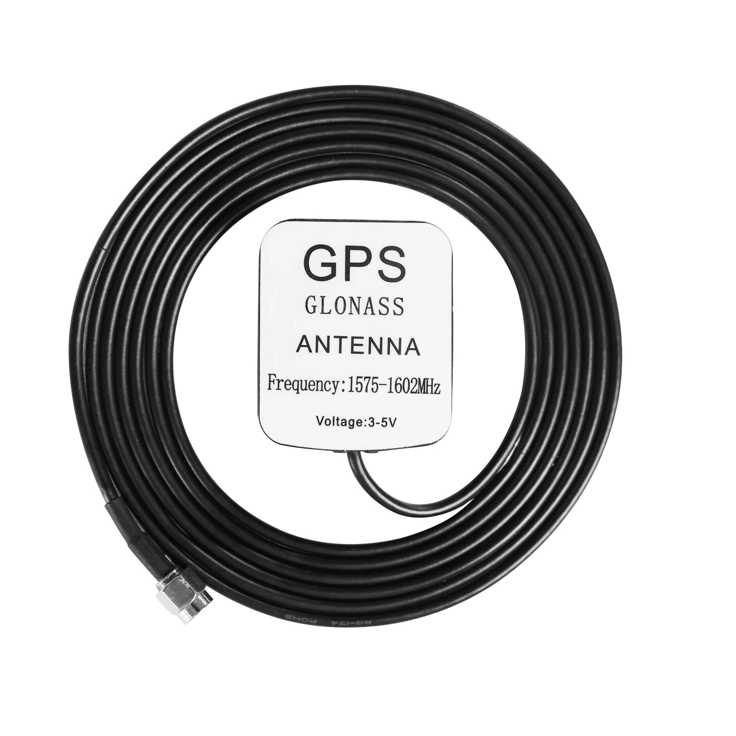Siglent Technologies NA, Inc. ANT-GPS1 - - -