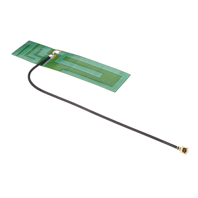 TE Connectivity Linx ANT-LPC-FPC-50 FPC 802.15.4, Bluetooth, ISM general, navegación, WiFi Banda ancha