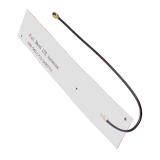 TE Connectivity Linx ANT-LPL-FPC-100 FPC Celular, ISM general Banda ancha