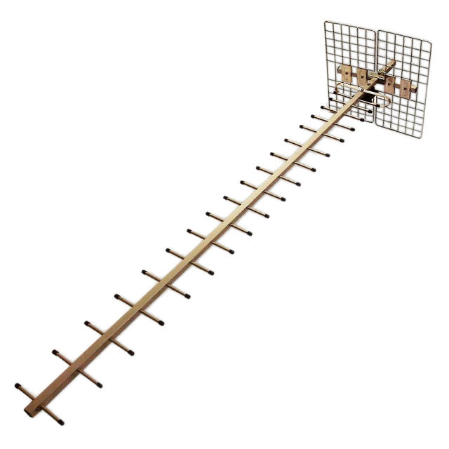 RF Solutions ANT-MF-YAG23 - - UHF (300MHz ~ 1GHz), UHF (1GHz ~ 2GHz)