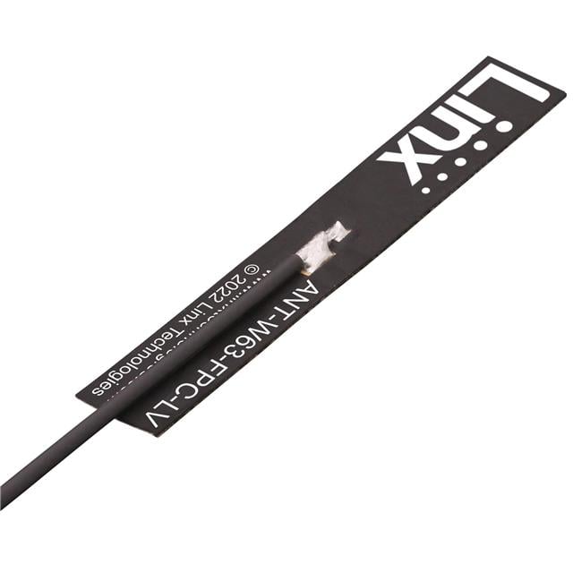 TE Connectivity Linx ANT-W63-FPC-LV100UF ANT-W63-FPC-LV 802.15.4, BlueTooth, WiFi Banda ancha
