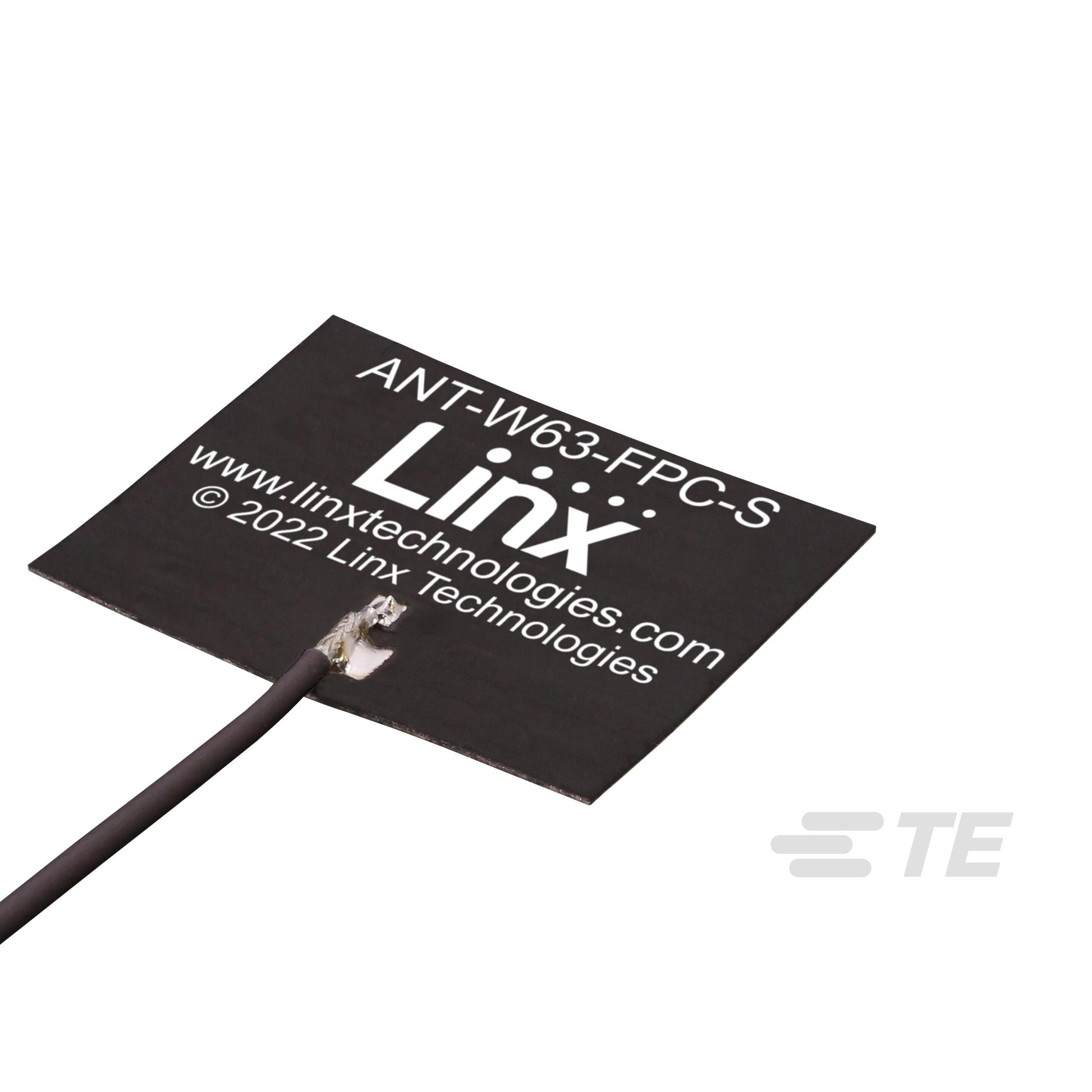 TE Connectivity Linx ANT-W63-FPC-SAH100M4 ANT-W63-FPC-SAH 802.15.4, BlueTooth, ISM general, WiFi UHF (2GHz ~ 3GHz), SHF (f > 4GHz)