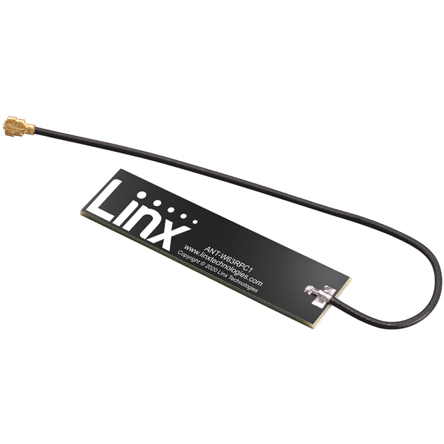TE Connectivity Linx ANT-W63RPC1-UFL-100 W63RPC WiFi Banda ancha