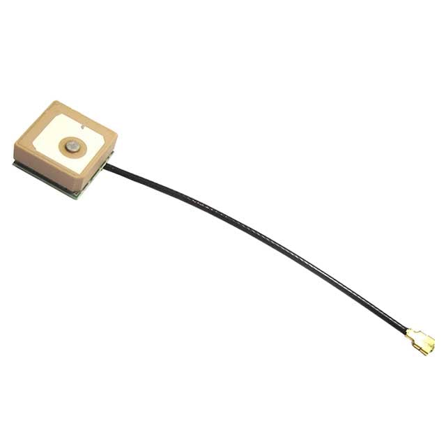 Pulse Electronics ANT1212JB27B1575A 1212 Navegación UHF (1GHz ~ 2GHz)