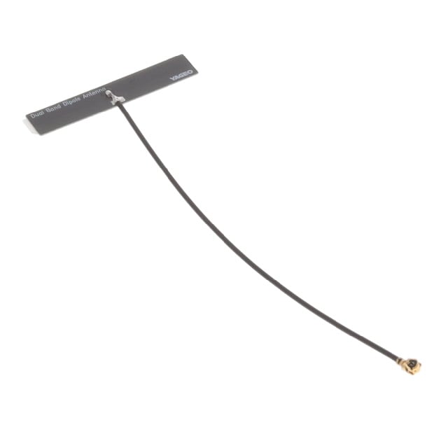 Pulse Electronics ANTX100P111B24553 - 802.15.4, BlueTooth, WiFi UHF (2GHz ~ 3GHz), SHF (f > 4GHz)