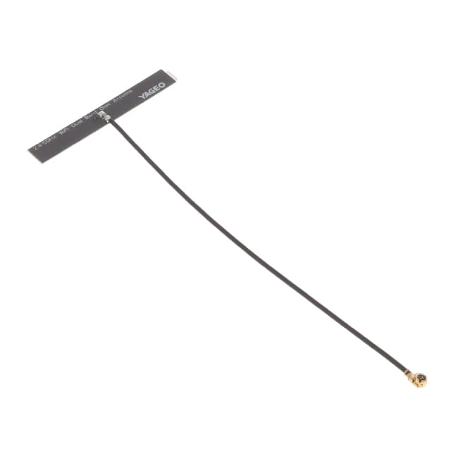 Pulse Electronics ANTX100P112B24553 - 802.15.4, BlueTooth, WiFi UHF (2GHz ~ 3GHz), SHF (f > 4GHz)