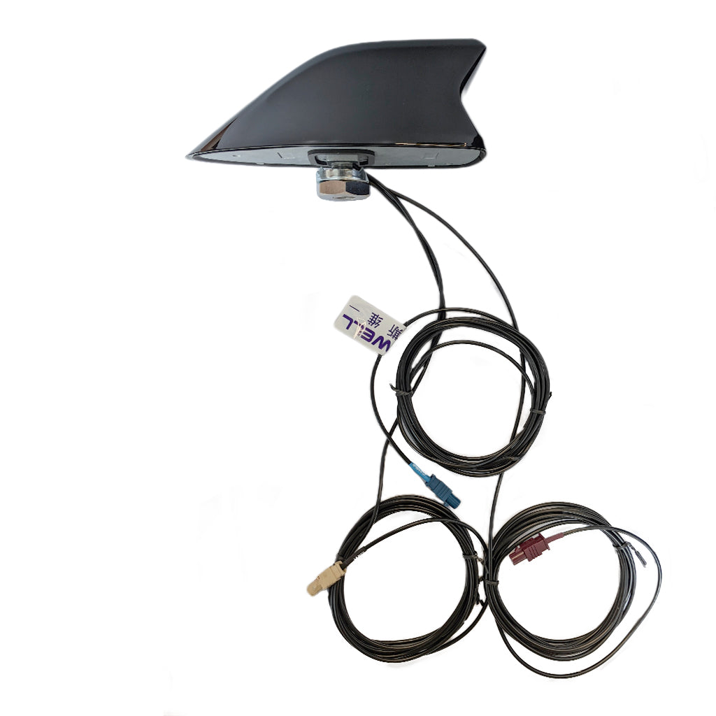 Suzhou Maswell Communication Technology Co. Ltd AN_GNSS_LTE_WF_072-FAKRA - Celular, navegación, WiFi Banda ancha
