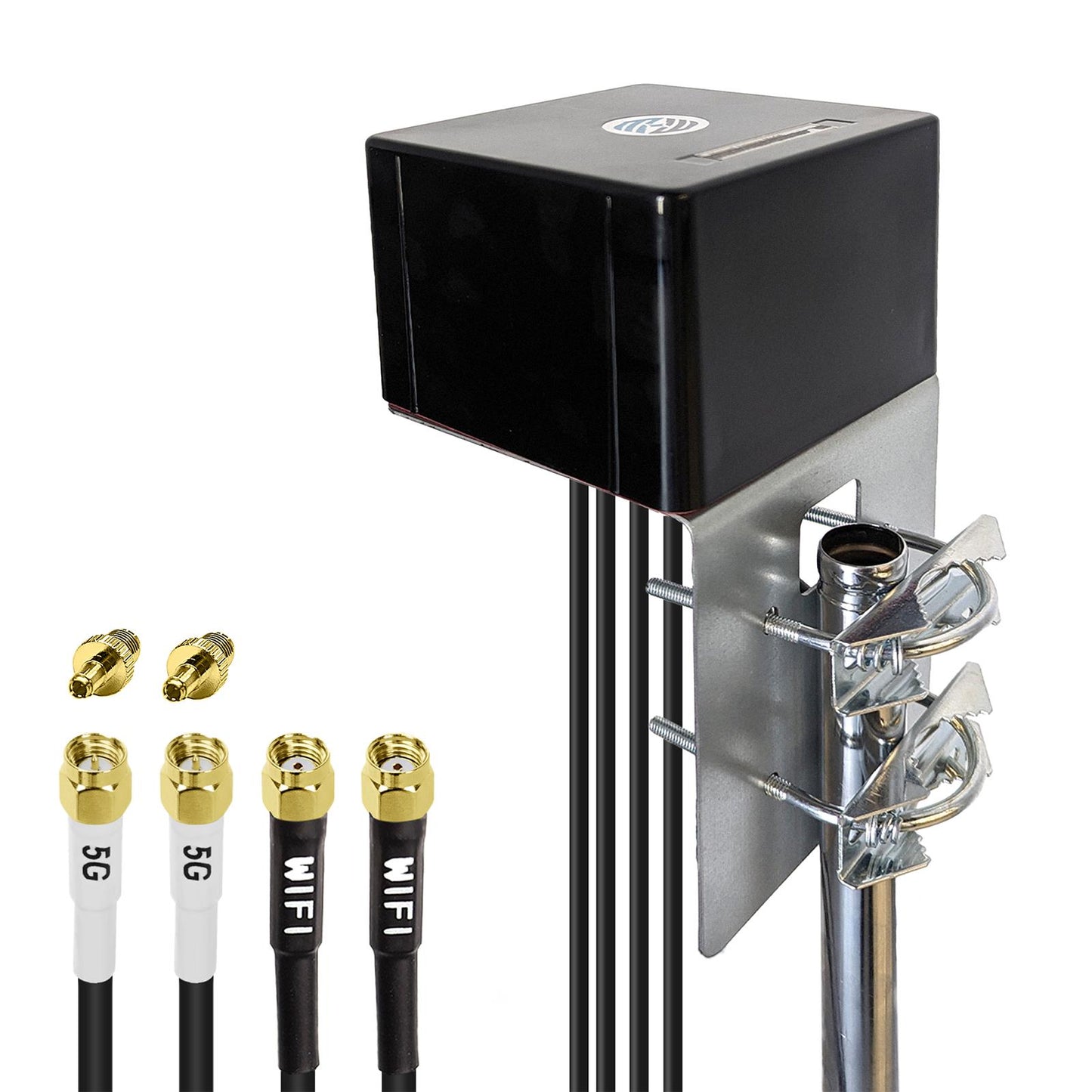 Suzhou Maswell Communication Technology Co. Ltd AN_MASTER_CUBIC_2C2W-LP - Celular, WiFi Banda ancha