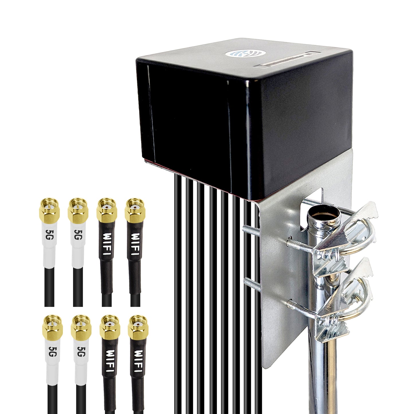Suzhou Maswell Communication Technology Co. Ltd AN_MASTER_CUBIC_4C4W-LP - Celular Banda ancha